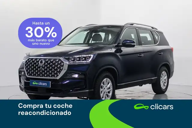 SsangYong Rexton D22 DTR Pro 4x4 Aut.