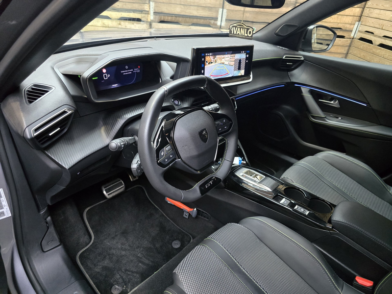 Peugeot e-2008 EV GT Avantage 54 kWh Full Led Navi Sfeer LM — photo 3