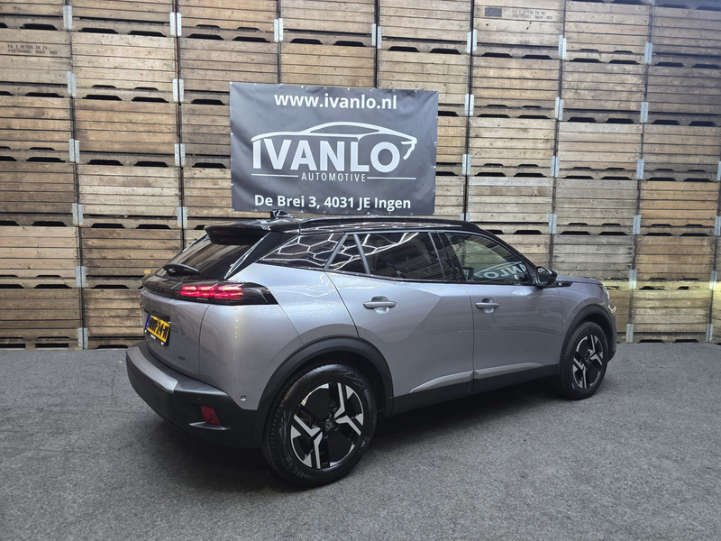 Peugeot e-2008 EV GT Avantage 54 kWh Full Led Navi Sfeer LM — photo 16