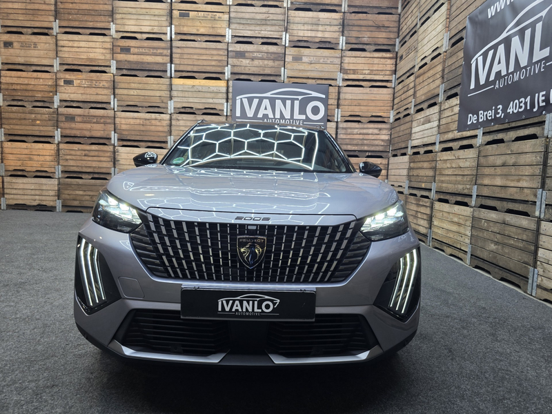 Peugeot e-2008 EV GT Avantage 54 kWh Full Led Navi Sfeer LM — photo 21