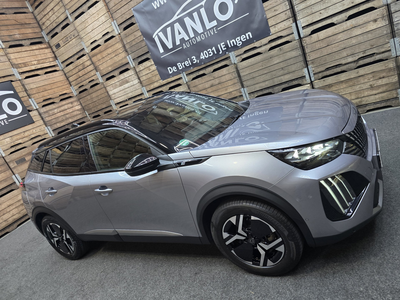 Peugeot e-2008 EV GT Avantage 54 kWh Full Led Navi Sfeer LM — photo 19