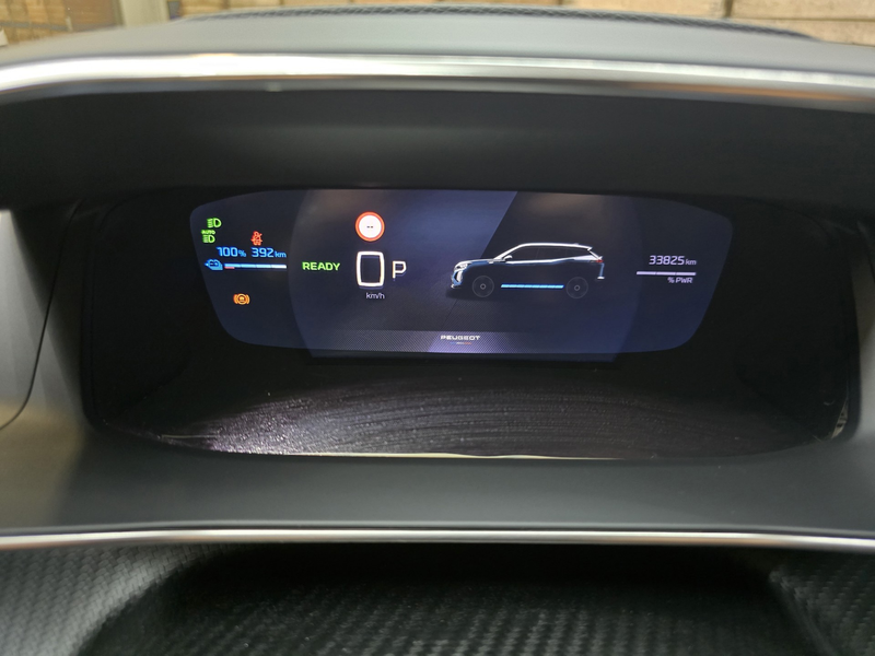 Peugeot e-2008 EV GT Avantage 54 kWh Full Led Navi Sfeer LM — photo 10
