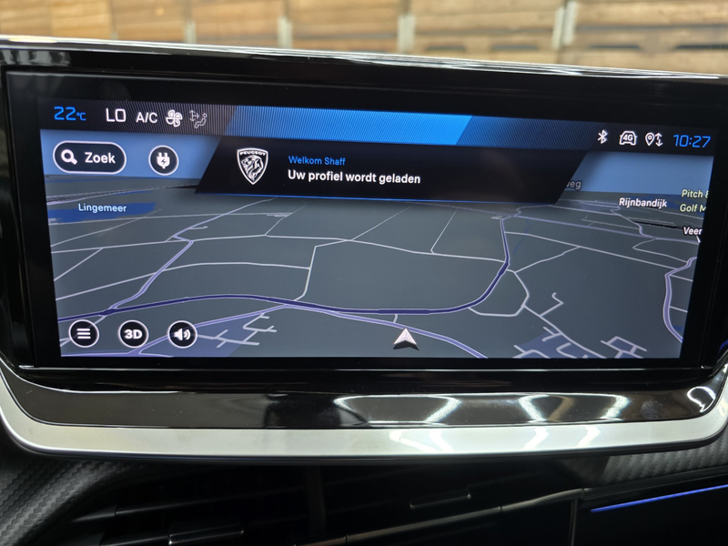 Peugeot e-2008 EV GT Avantage 54 kWh Full Led Navi Sfeer LM — photo 13