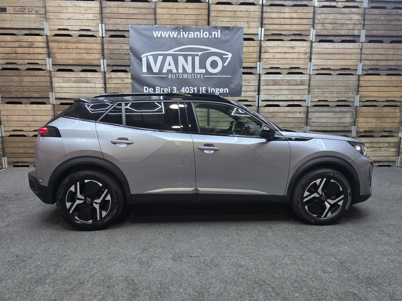 Peugeot e-2008 EV GT Avantage 54 kWh Full Led Navi Sfeer LM — photo 18