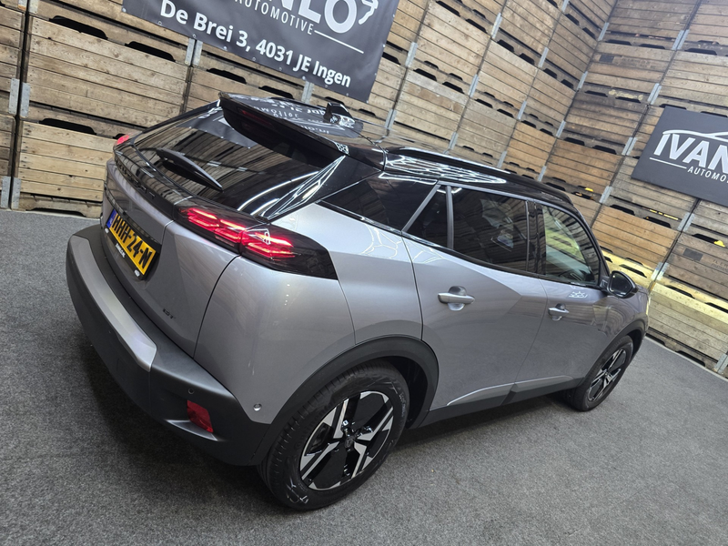 Peugeot e-2008 EV GT Avantage 54 kWh Full Led Navi Sfeer LM — photo 20