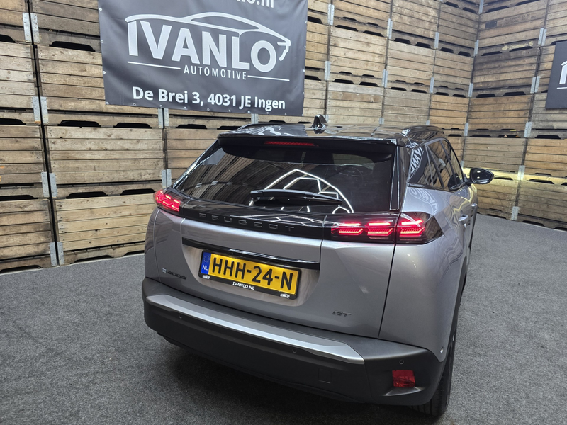 Peugeot e-2008 EV GT Avantage 54 kWh Full Led Navi Sfeer LM — photo 17