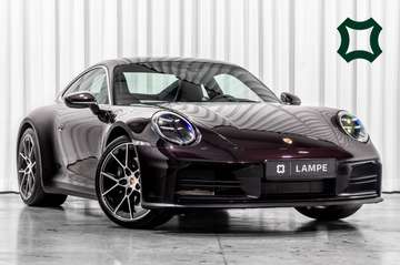 .2 Carrera 2 Coupé PTS Superior Red / Chalk Beige