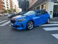 BMW 118 M SPORT AUTOMATICA GARANZIA UFF.BMW FULL LED Blauw - thumbnail 1
