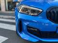 BMW 118 M SPORT AUTOMATICA GARANZIA UFF.BMW FULL LED Blauw - thumbnail 10