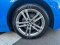 BMW 118 M SPORT AUTOMATICA GARANZIA UFF.BMW FULL LED Blauw - thumbnail 11