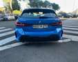 BMW 118 M SPORT AUTOMATICA GARANZIA UFF.BMW FULL LED Blauw - thumbnail 5