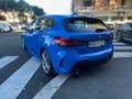 BMW 118 M SPORT AUTOMATICA GARANZIA UFF.BMW FULL LED Blauw - thumbnail 2
