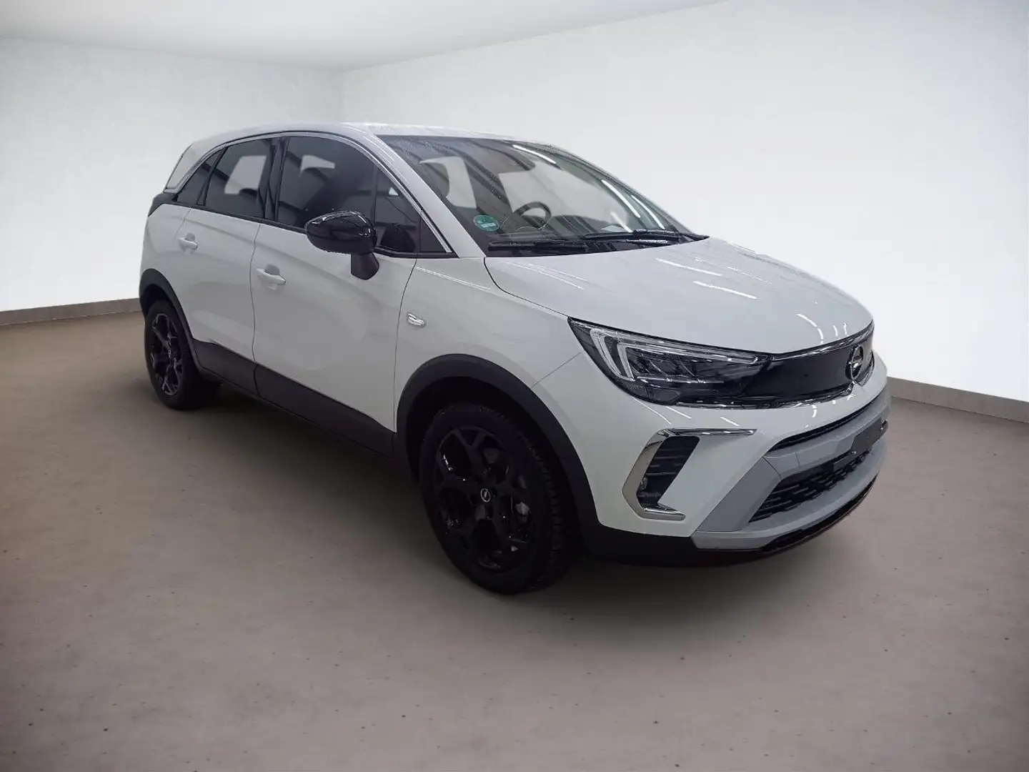Opel Crossland Elegance Paket Navi Kamera Allwetter Weiß - 2