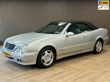 Mercedes-Benz CLK 200 Cabrio K. Elegance AUT. Cabrio Soft-Top CRUISE PDC