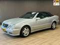 Mercedes-Benz CLK 200 Cabrio Kompressor Elegance AUTOMAAT YOUNGTIMER Cab Gris - thumbnail 1