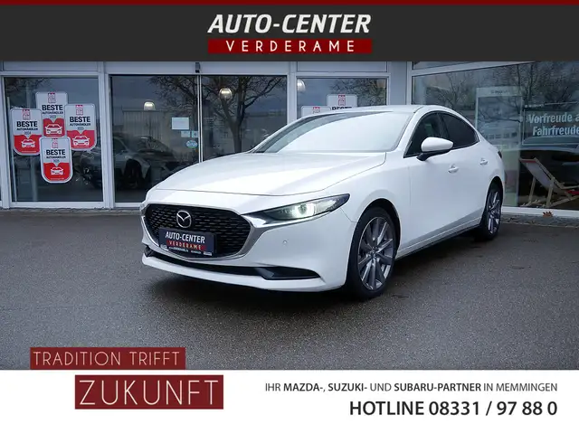 Mazda 3 e-SKYACTIV G 140 Exclusive-Line LED 360°