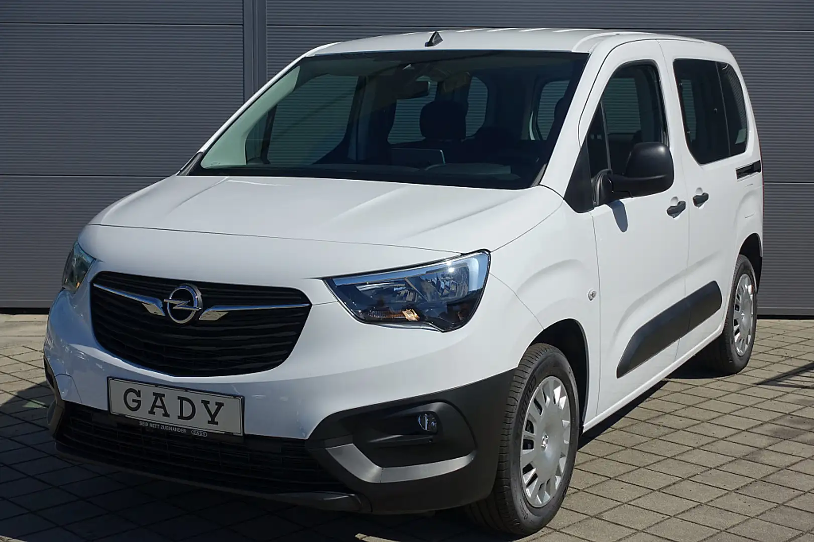 Opel Combo Life e-Combo Life L 50 kWh Edition Plus Weiß - 2