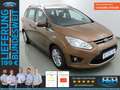 Ford Grand C-Max 2.0 TDCi Aut Titanium ParkAss+AHK Brown - thumbnail 1