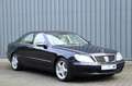 Mercedes-Benz S 350 V6 245 PK FACE LIFT *56.457KM.!* Bleu - thumbnail 1