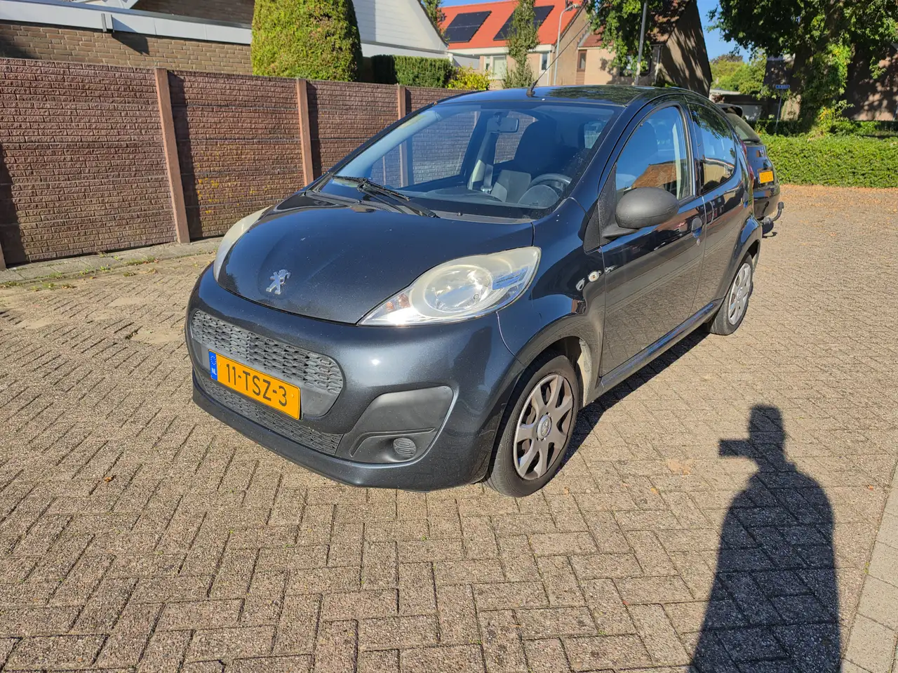 Peugeot 107