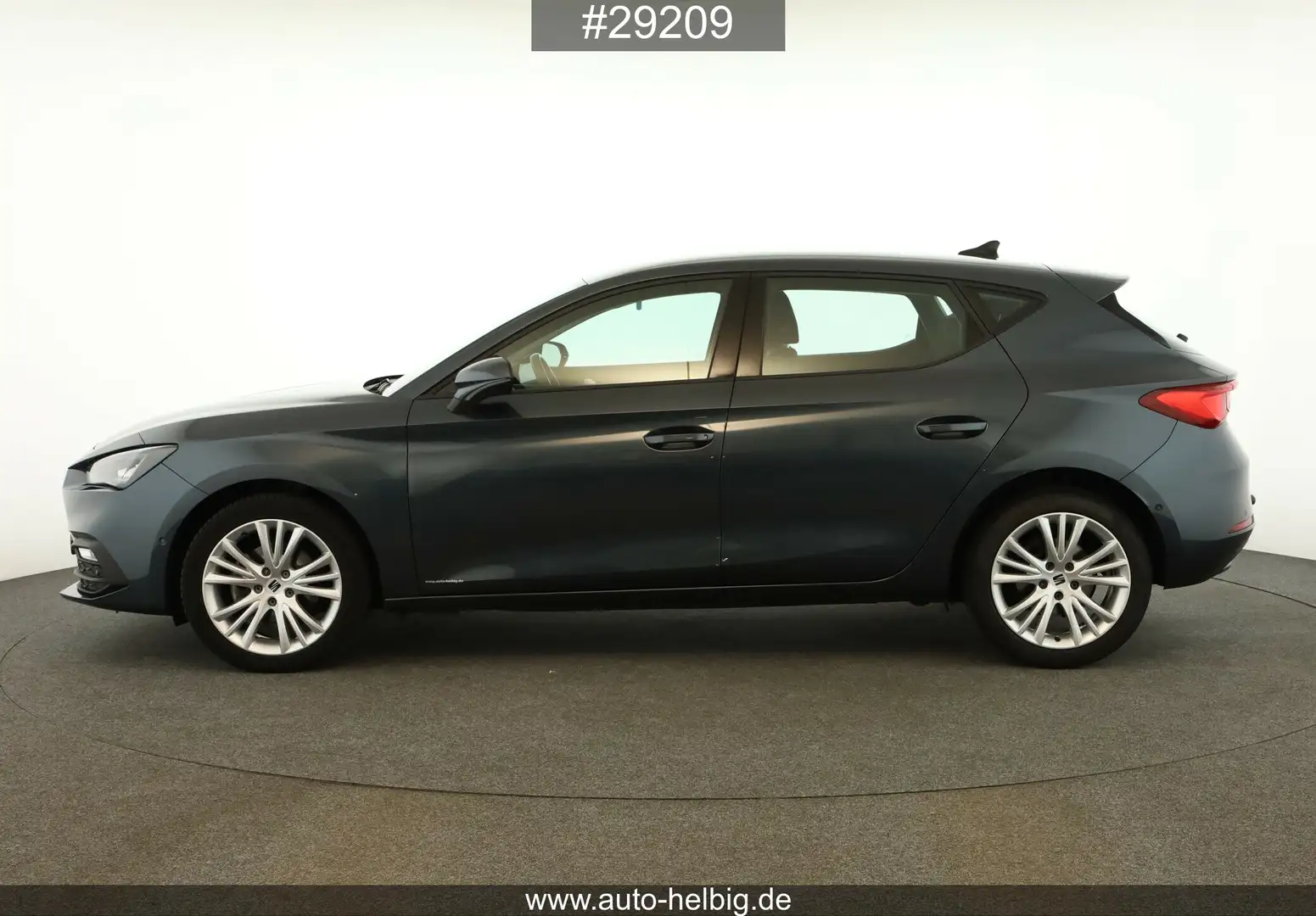 SEAT Leon Leon  2.0 TDI Style #AHK#CAM#LED#Virtual#Navi# - 2