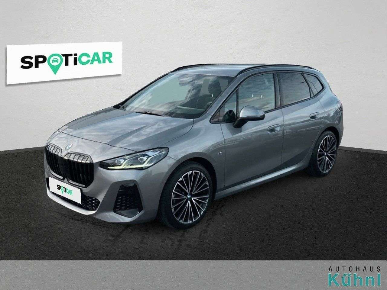 Second hand Bmw 2 Series 