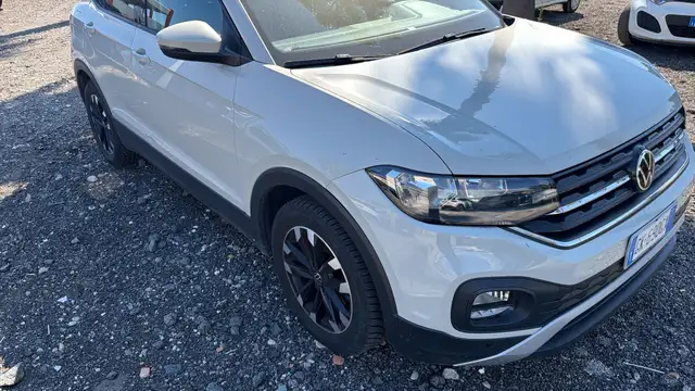 Volkswagen T-Cross 1.0 tsi Advanced 110cv - CONSEGNA A DOMICILIO IN TUTTA ITALIA -