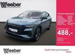 Audi Q4 e-tron Sportback *BLACKSTYLE*MATRIX*KAMERA*NAVI*
