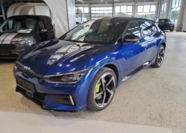 Kia EV6 GT 4WD *21Zoll*Glasdach*Wäremepumpe*HUD*