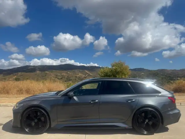 Audi RS6 Avant TFSI quattro Tiptronic 441kW