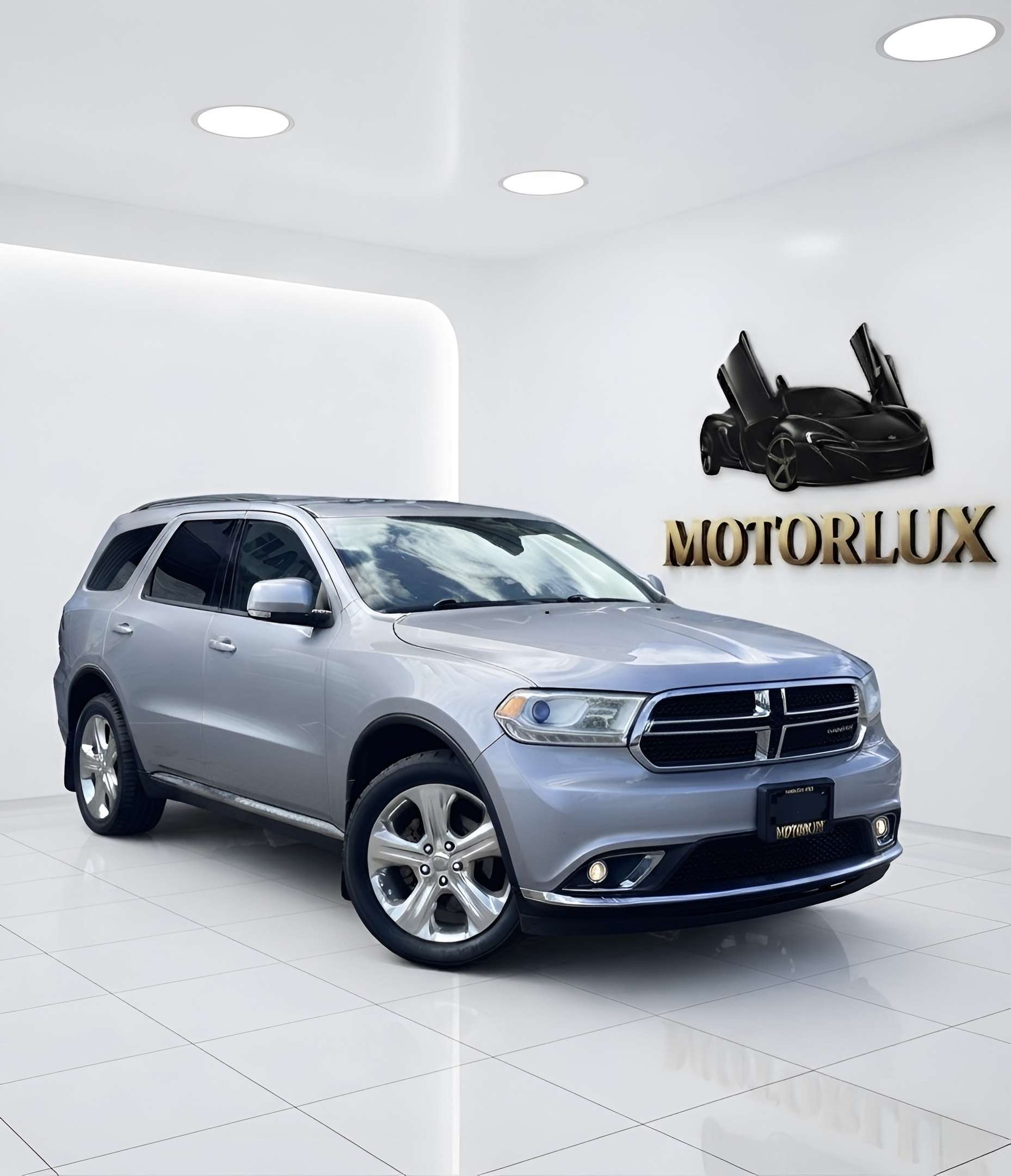 2015 Dodge Durango AWD 4dr Limited