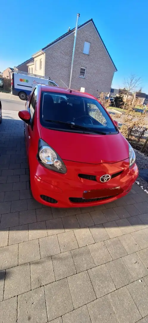Toyota Aygo - 1