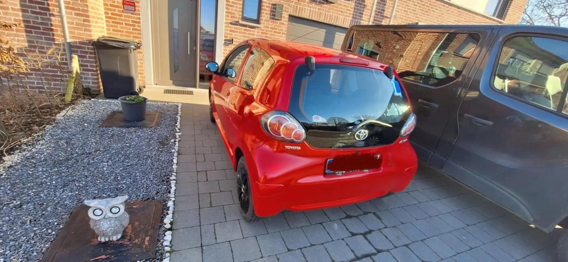 Toyota Aygo - 2