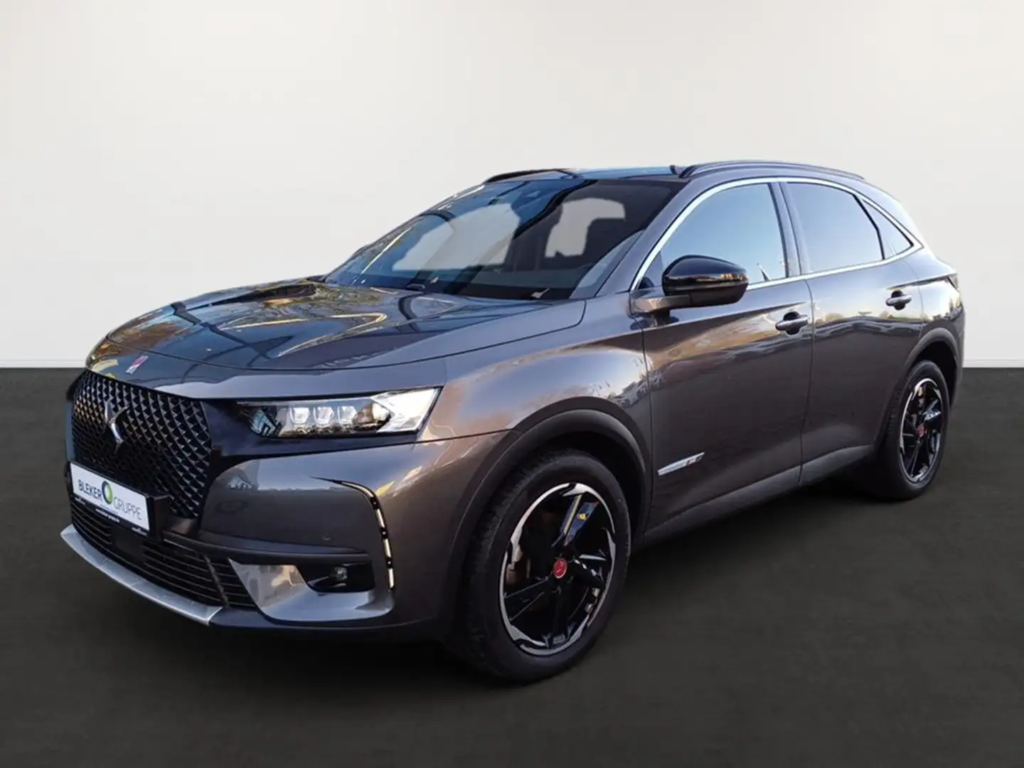 DS Automobiles DS 7 Crossback DS 7 Crossback Srebrny - 2