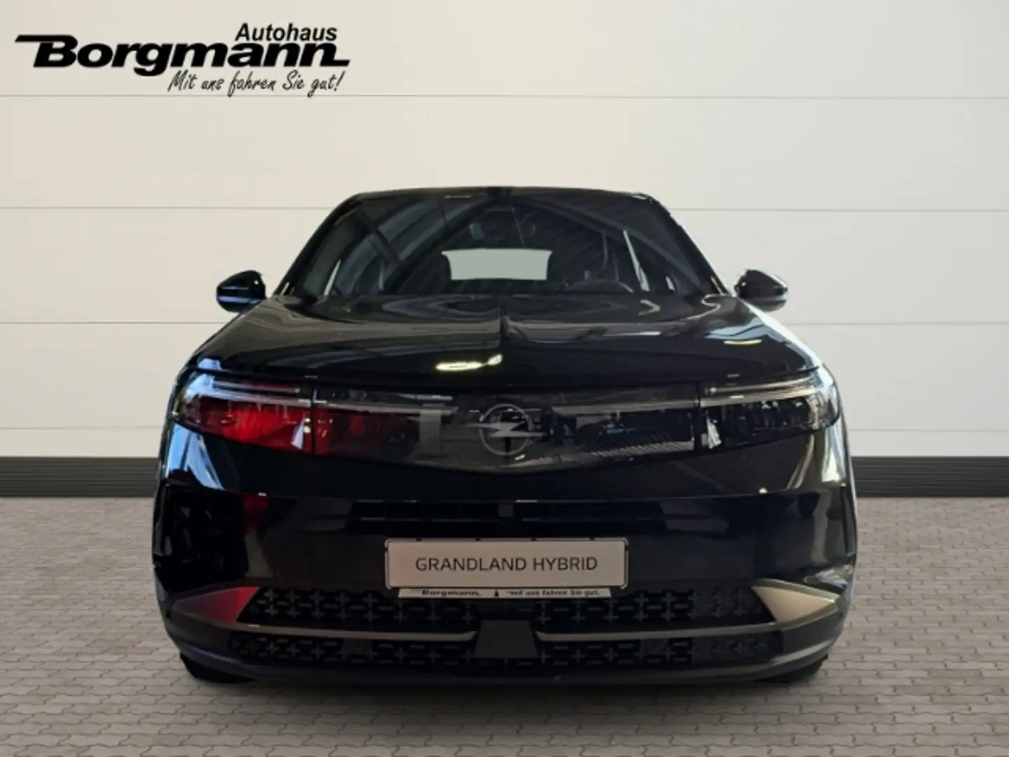 Opel Grandland Edition - elektr. Heckklappe - Sofort Verfügbar -A Schwarz - 2