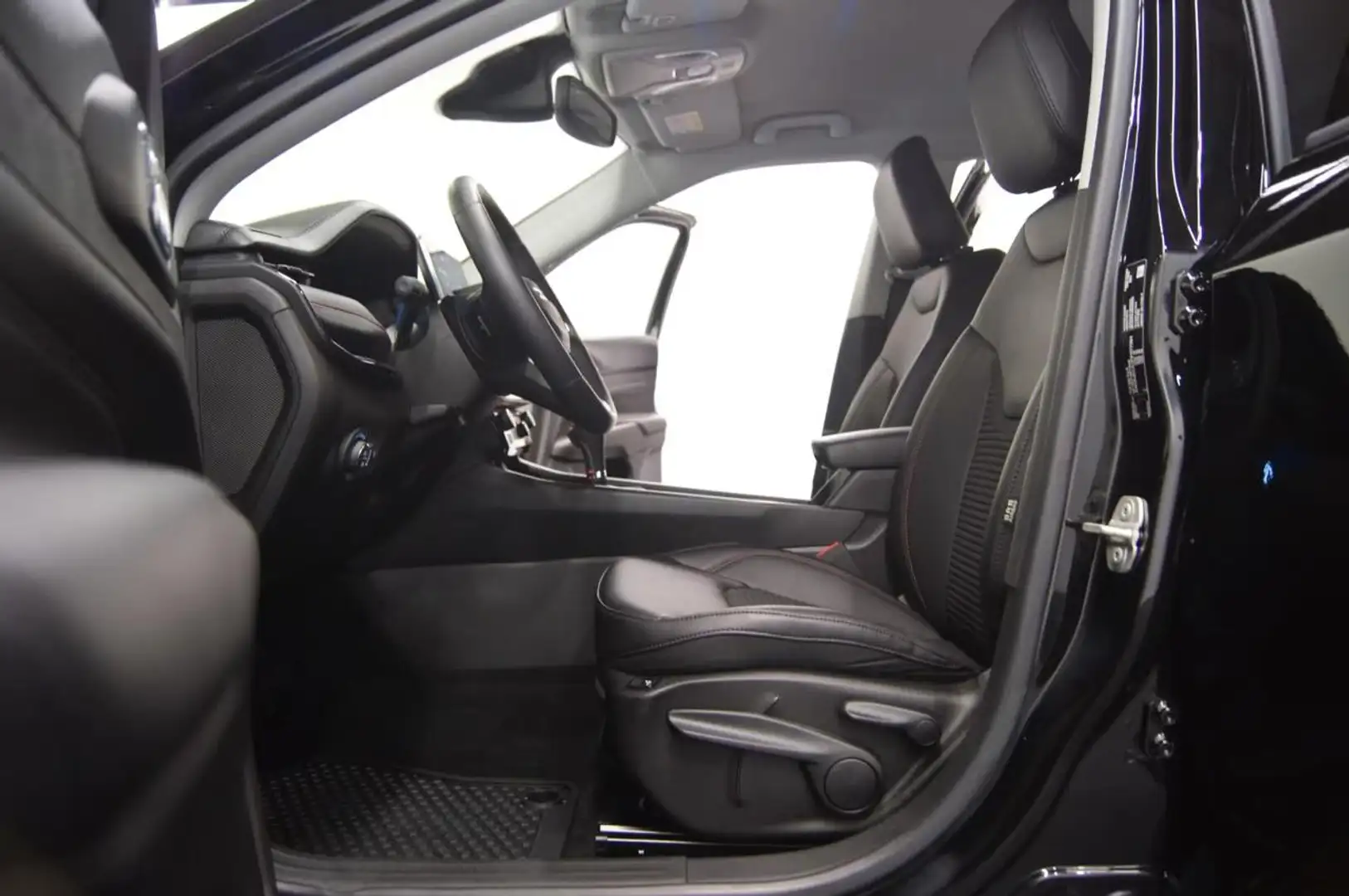 Jeep Compass 1.5 E-HYBRID BLACK PACK 19 Nero - 2