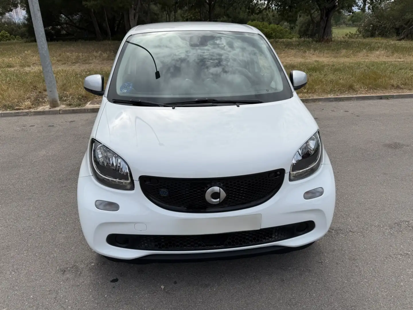 smart forFour EQ Passion Blanco - 2