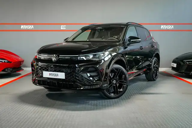 2026 Volkswagen Tiguan in Black for sale