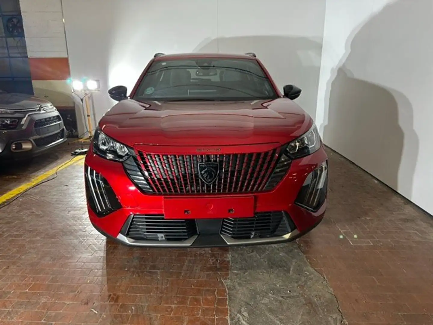 Peugeot 2008 1.2 100cv Allure Navi + Telecamera Rood - 2