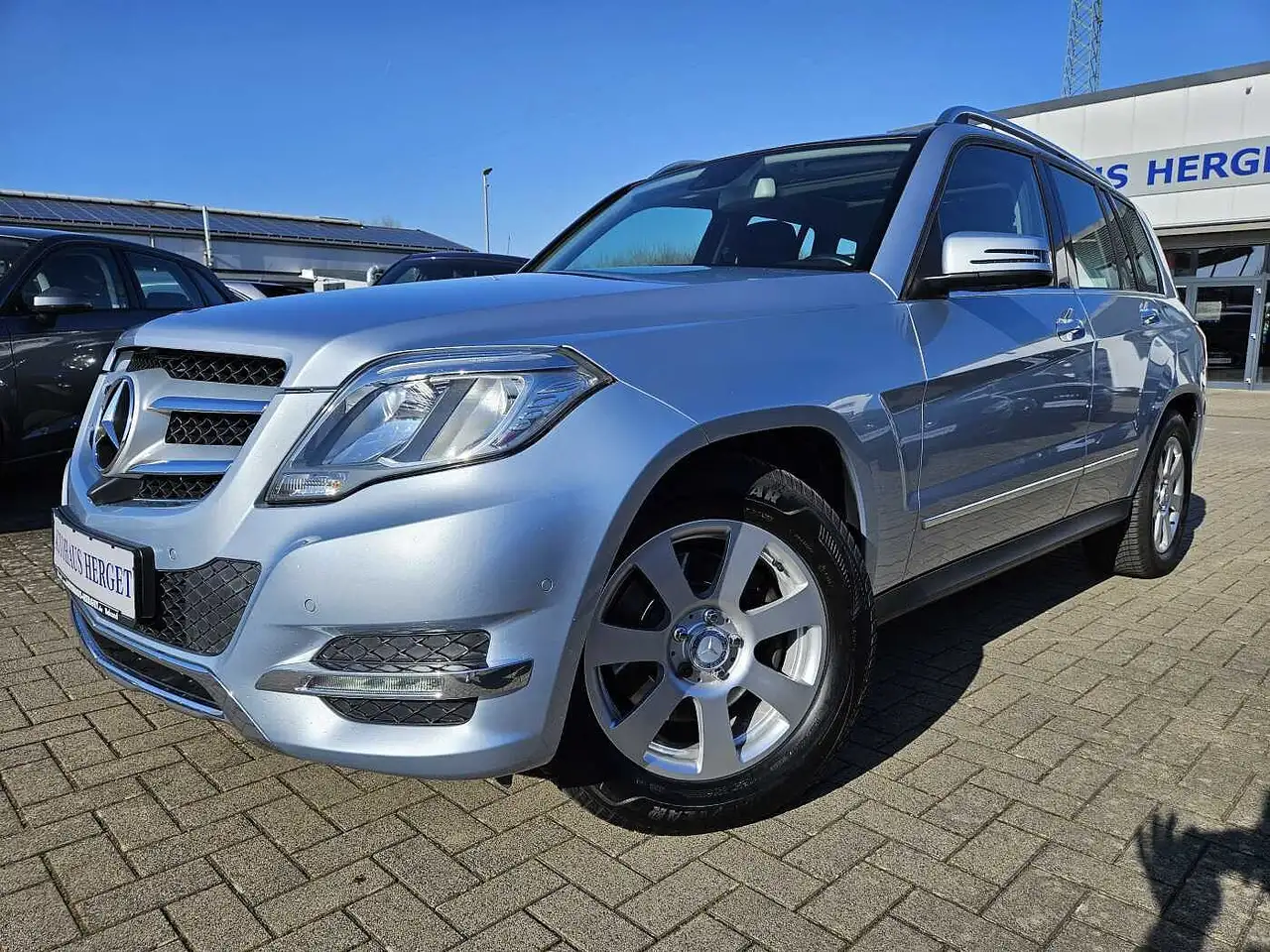 Mercedes-Benz GLK 220