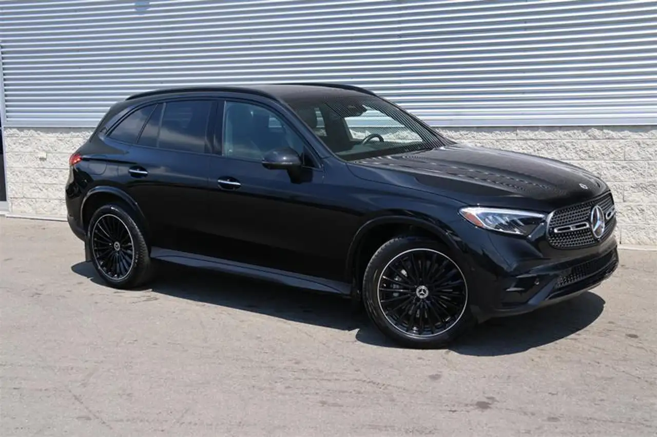 2025 Mercedes-Benz GLC