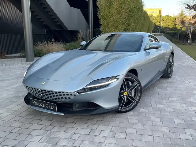 Ferrari Roma 3.9 V8 Spider