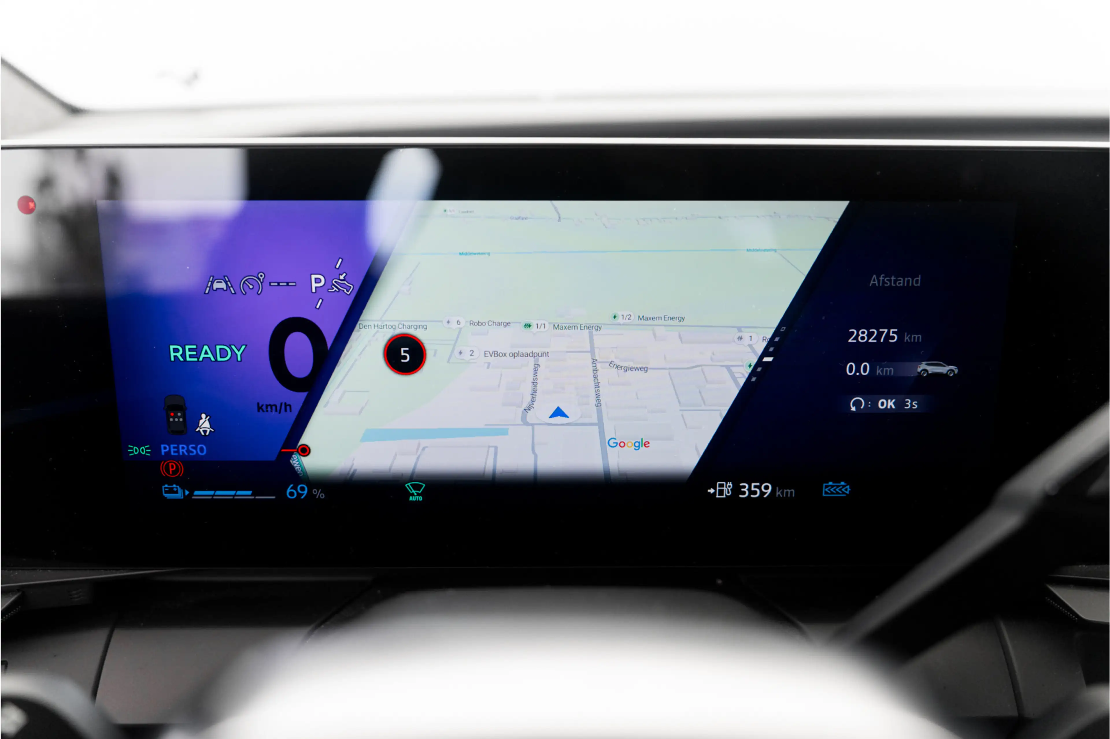Renault Scenic E-Tech EV87 Long Range Techno | 87 kWh | Trekhaak — photo 15