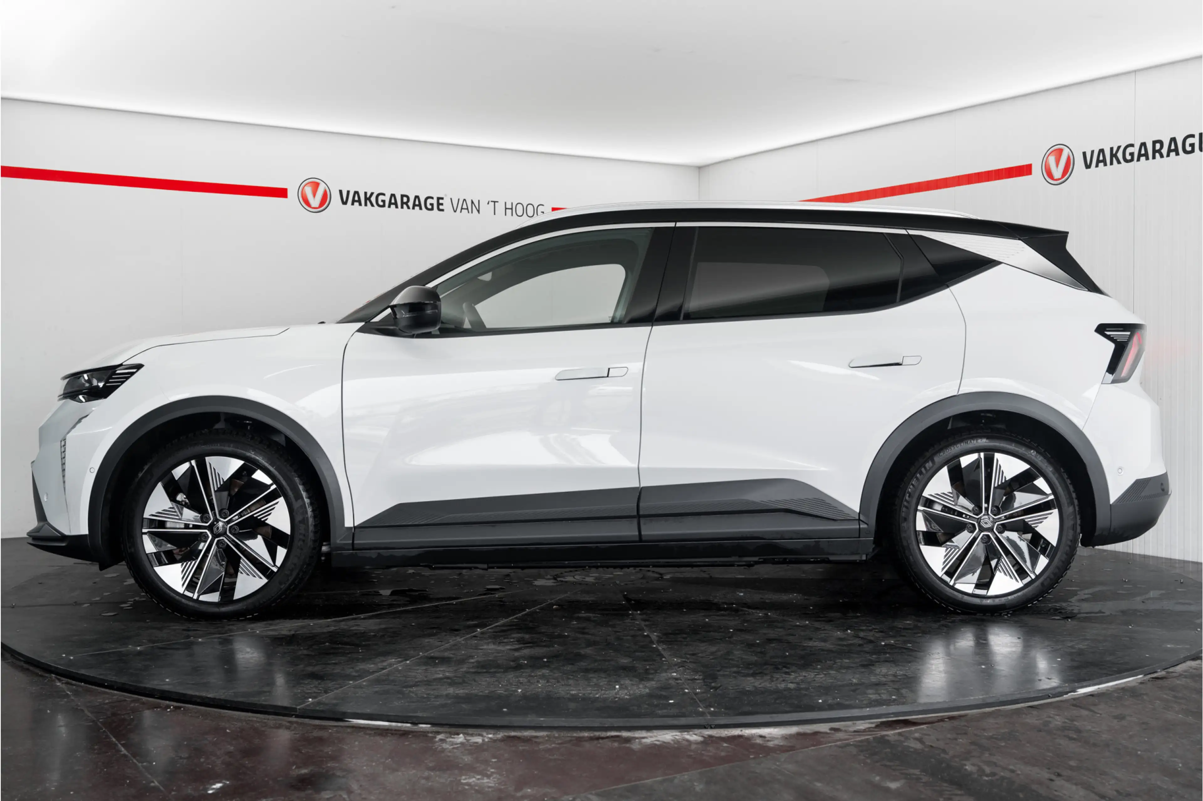Renault Scenic E-Tech EV87 Long Range Techno | 87 kWh | Trekhaak — photo 13