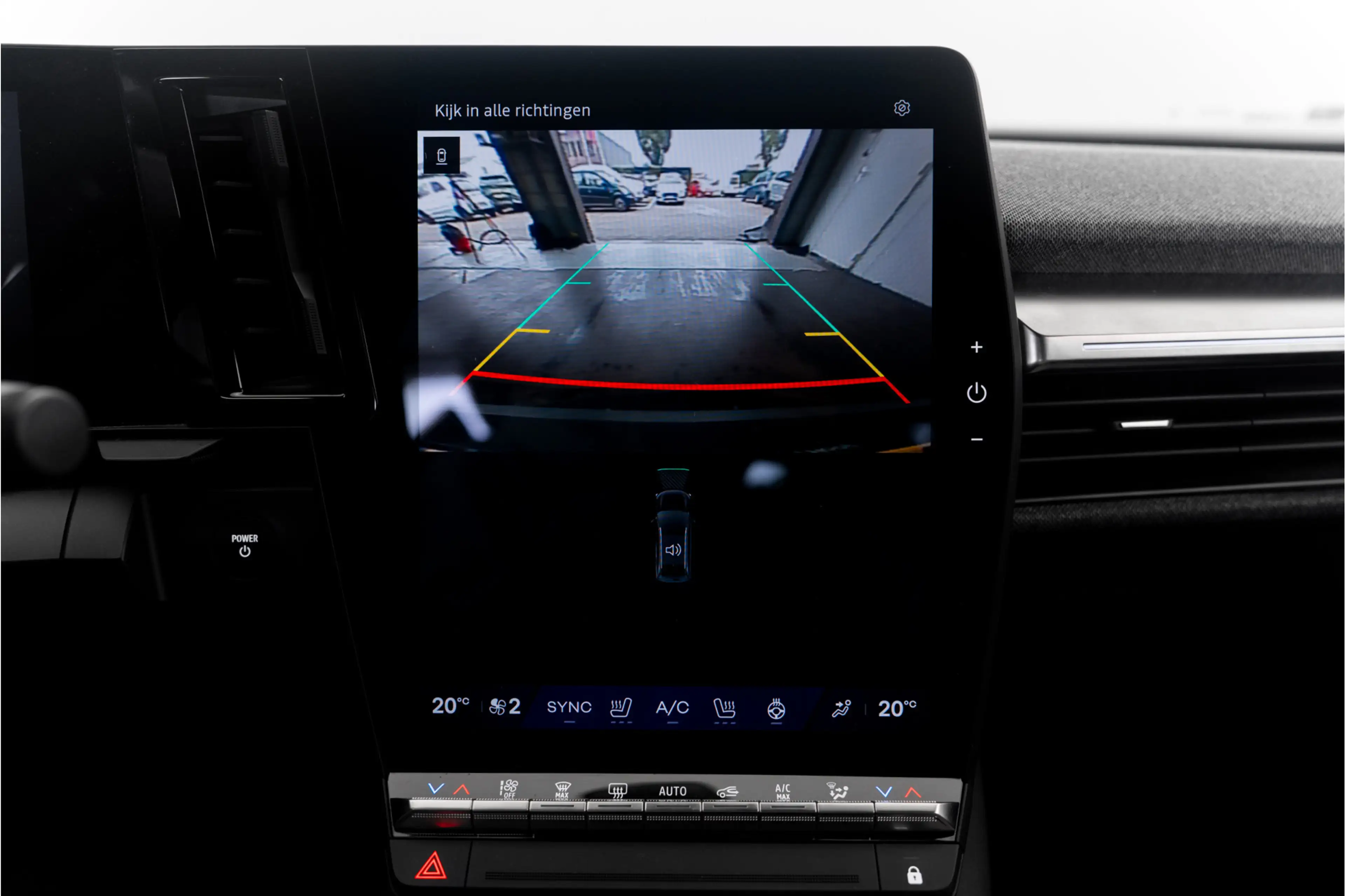Renault Scenic E-Tech EV87 Long Range Techno | 87 kWh | Trekhaak — photo 17
