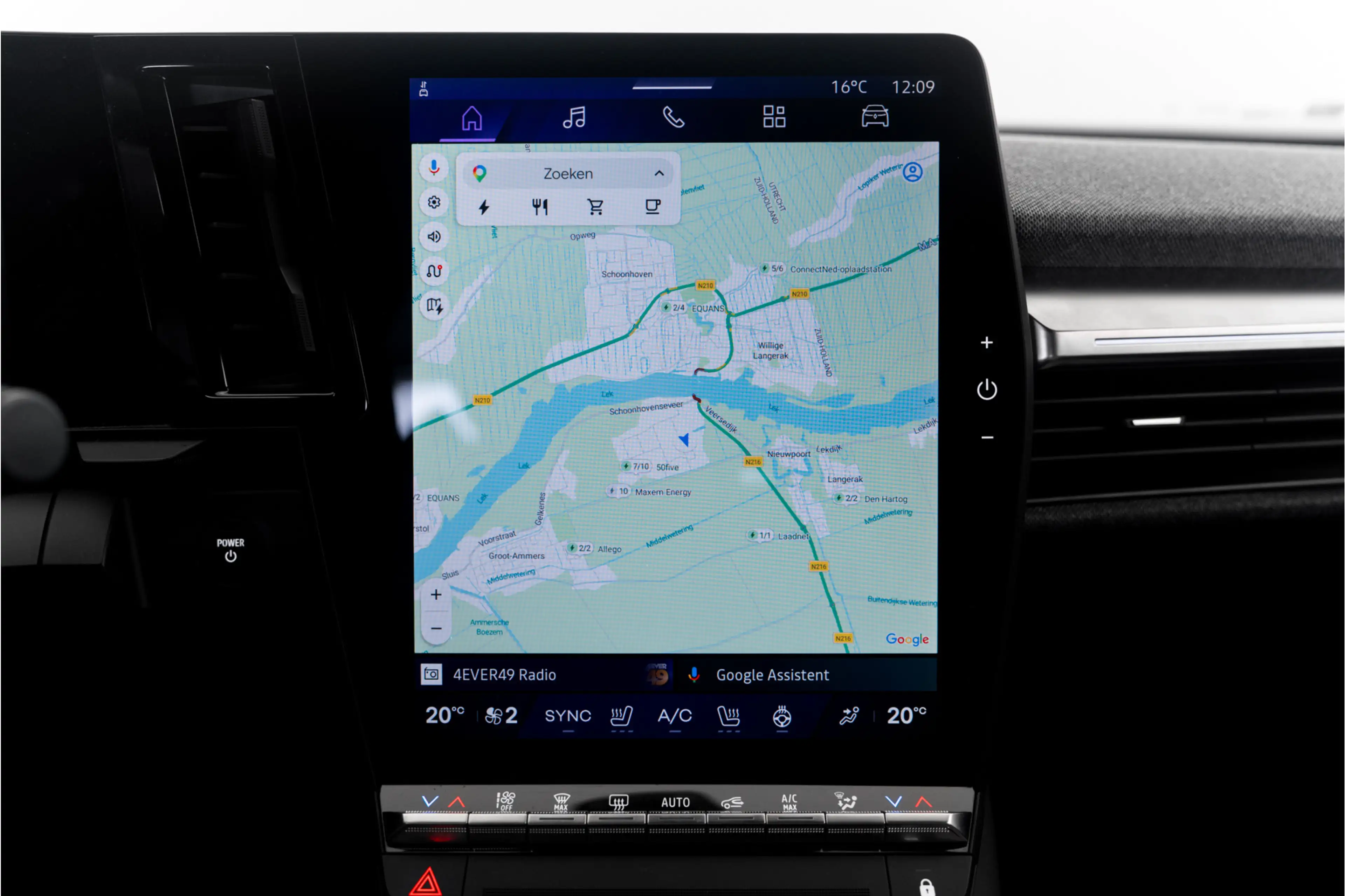 Renault Scenic E-Tech EV87 Long Range Techno | 87 kWh | Trekhaak — photo 12
