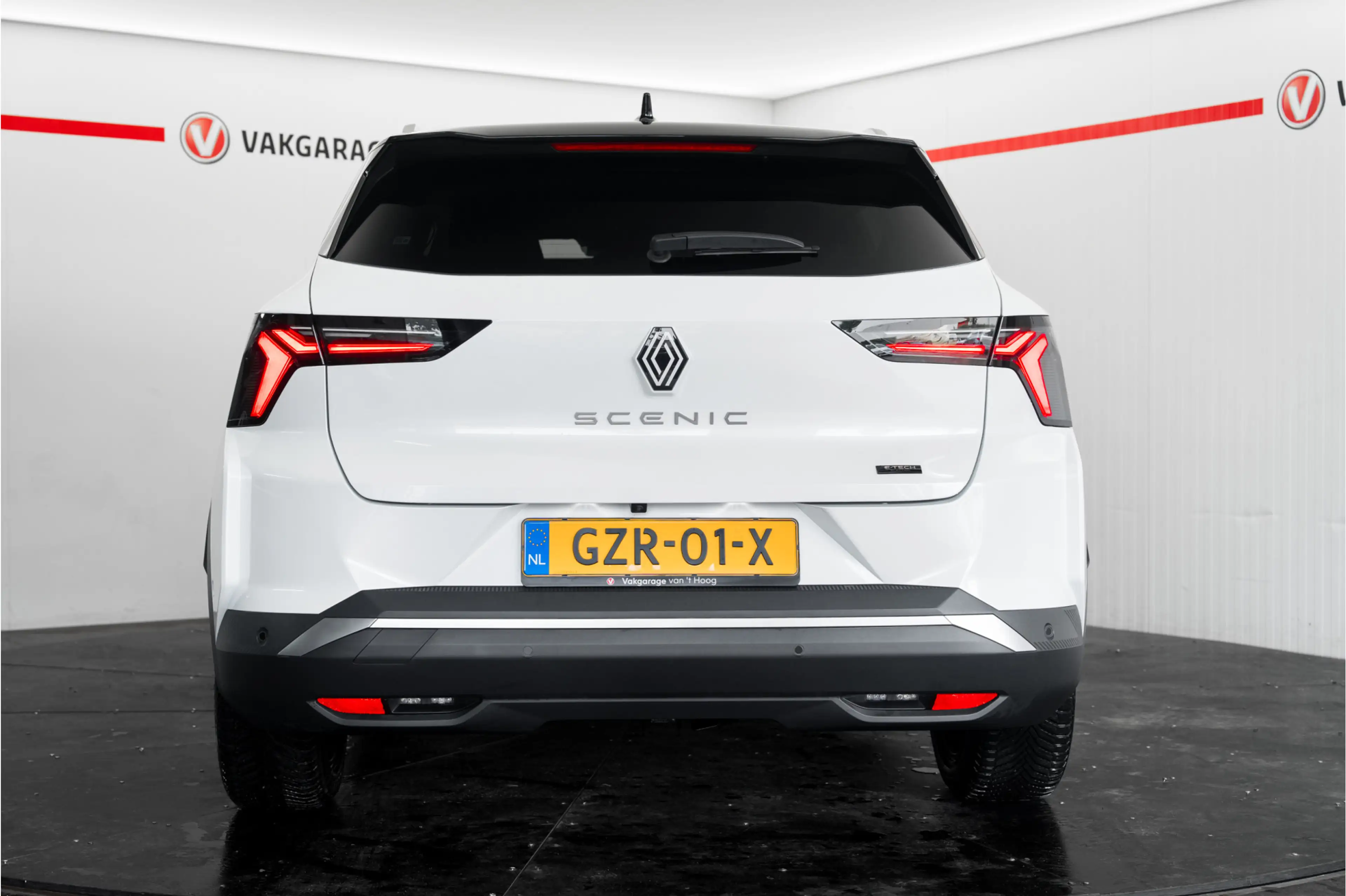 Renault Scenic E-Tech EV87 Long Range Techno | 87 kWh | Trekhaak — photo 8