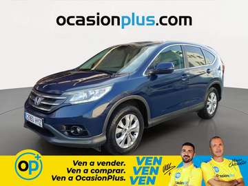 1.6i-DTEC Elegance 4x2