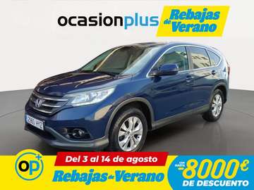 1.6i-DTEC Elegance 4x2