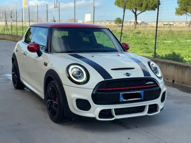 MINI Mini 2.0 John Cooper Works Pro